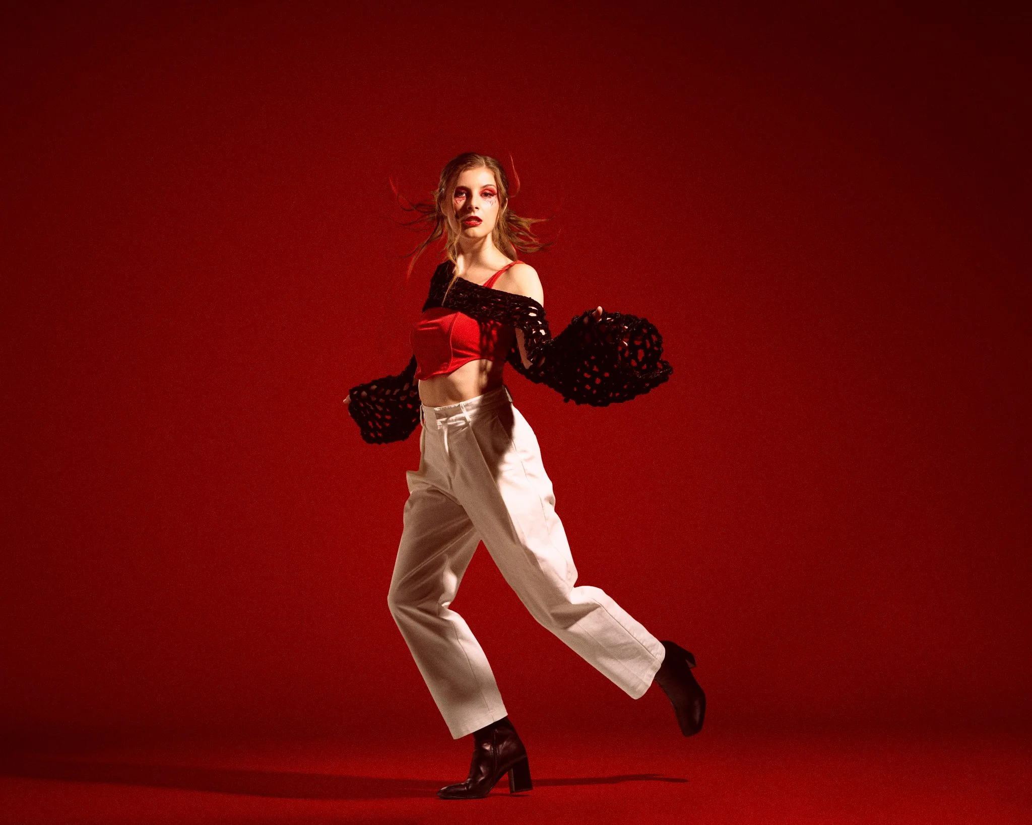 L'art du rouge