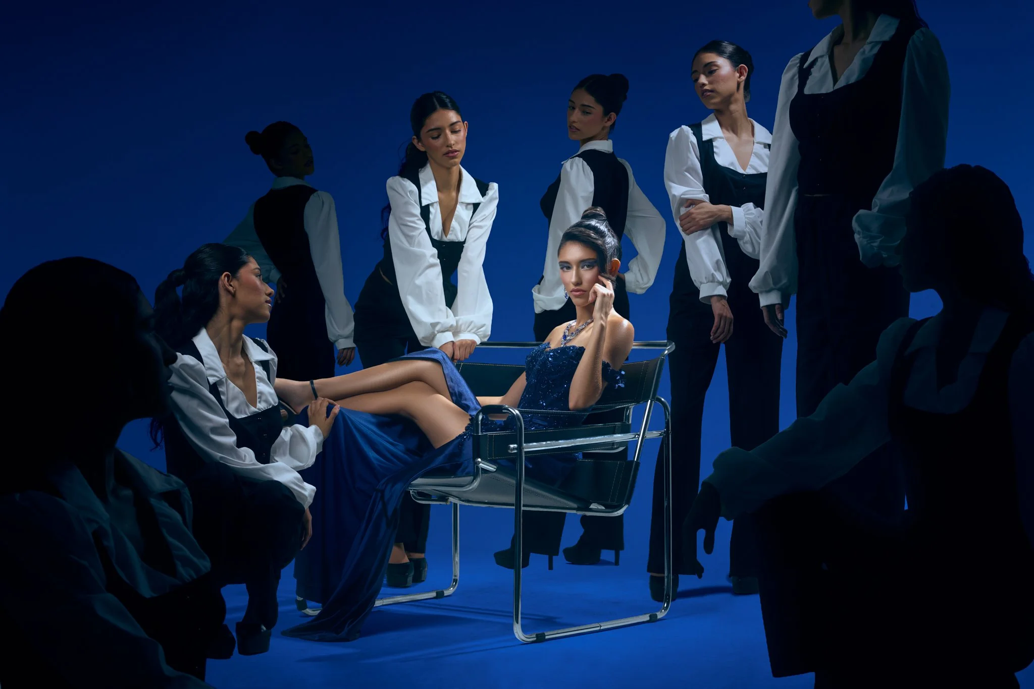 L'Art du Bleu